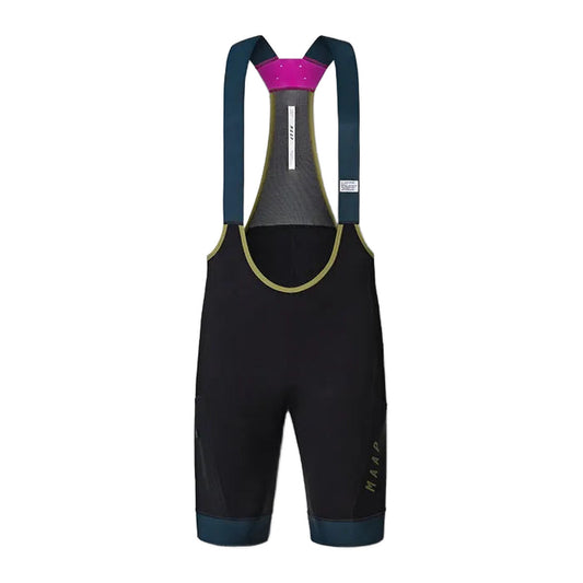 MAAP Alt Road Cargo Bib Short - Black