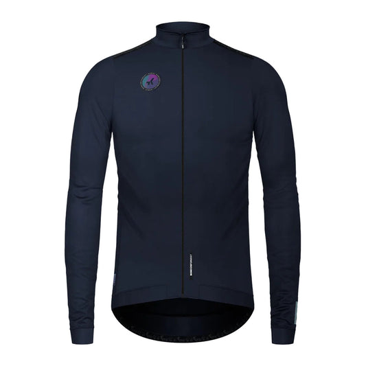 GOBIK Armour 2.0 Thermal Jacket - Ultrablue