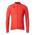 GOBIK Hyder Long Sleeve Jersey - Vermilion
