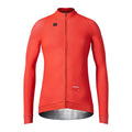 GOBIK Hyder Women Long Sleeve Jersey - Vermilion