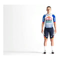 Specialized RBH RACE JERSEY SS LTD 2026 - WHITE/RED BULL BLUE -