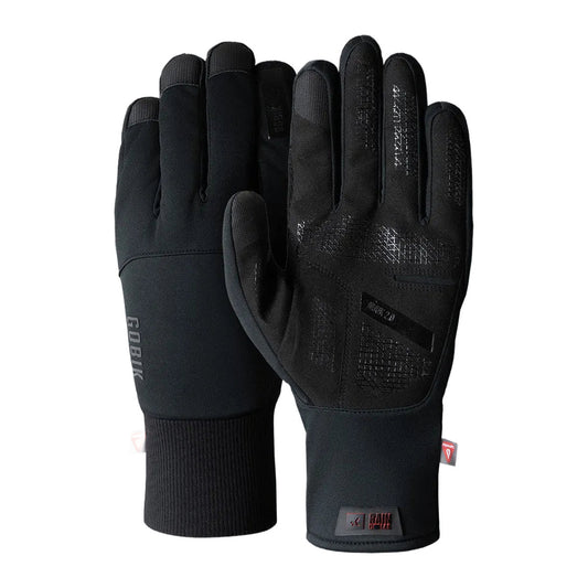 GOBIK Thermal Primaloft Nuuk 2.0 Unisex Gloves - True Black
