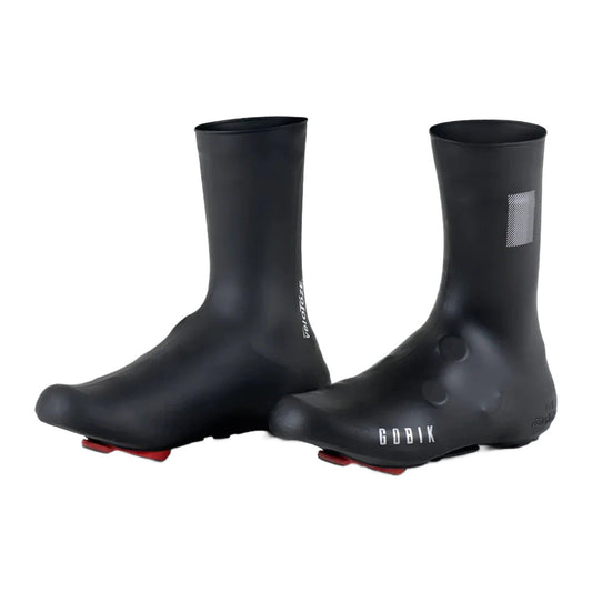 GOBIK x VELOTOZE Shoe Cover - Black