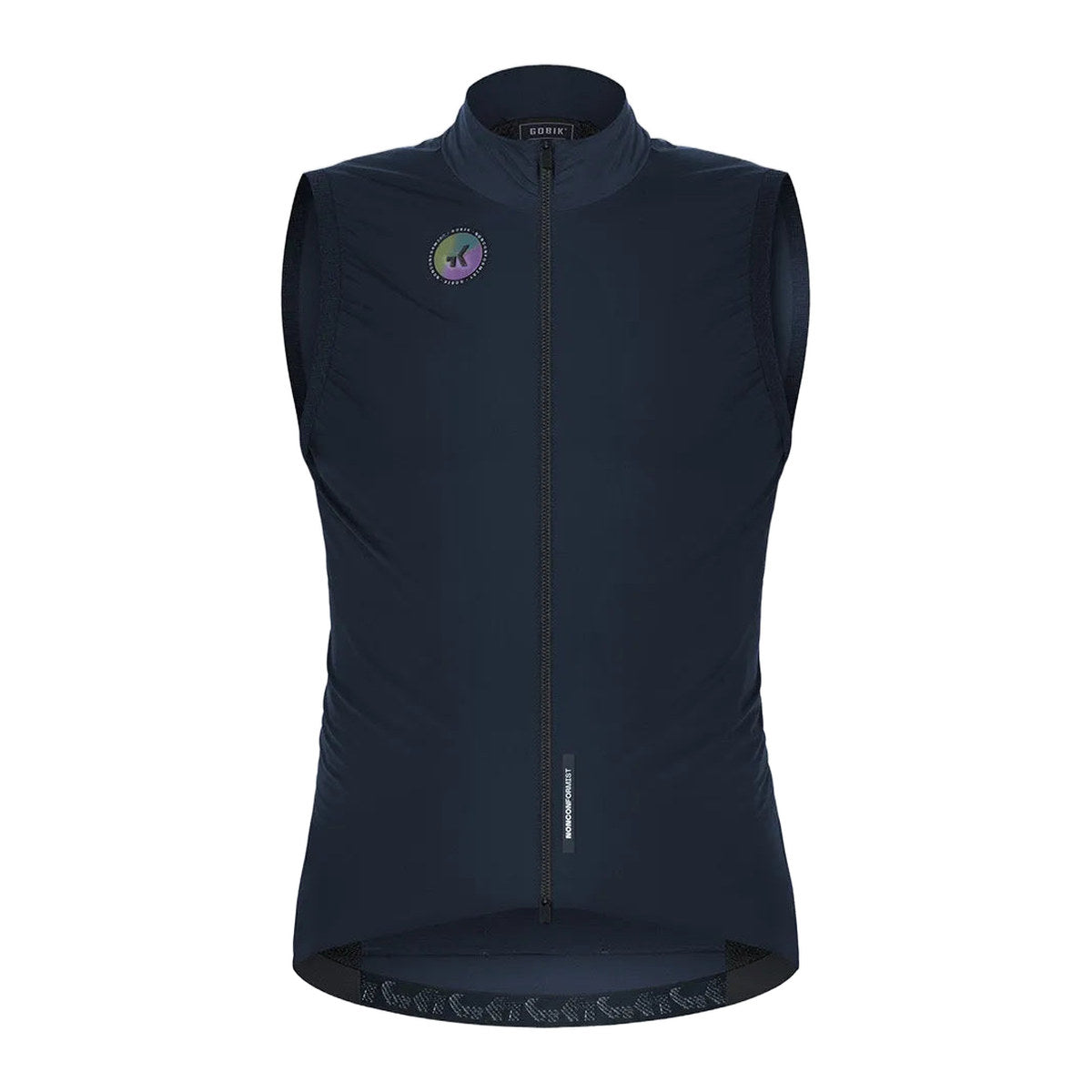 GOBIK Eminent 2.0 Unisex Gilet - Ultrablue