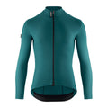 ASSOS Mille GT Spring Fall Long Sleeve Jersey C2 - Foundation Green