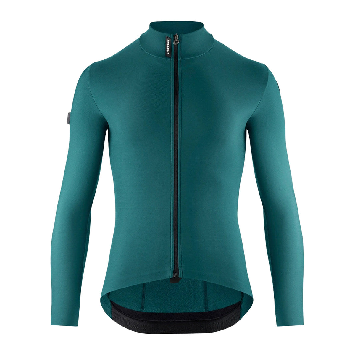 ASSOS Mille GT Spring Fall Long Sleeve Jersey C2 - Foundation Green