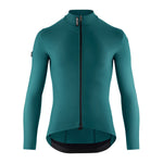 ASSOS Mille GT Spring Fall Long Sleeve Jersey C2 - Foundation Green