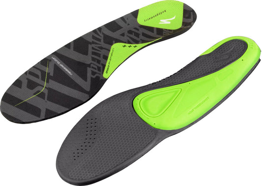 SPECIALIZED Body Geometry SL Footbeds - Green+++
