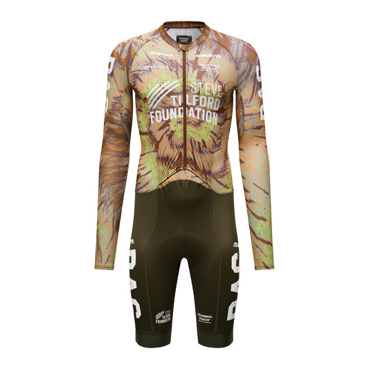 PAS NORMAL STUDIOS STFR Mechanism Long Sleeve Speedsuit - Beige
