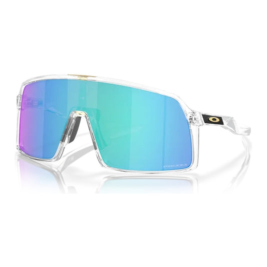 OAKLEY Sutro Eyewear - Clear Prizm Sapphire