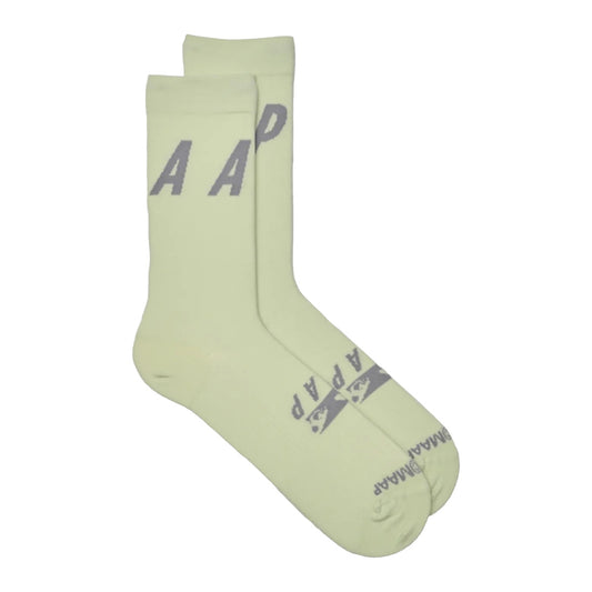 MAAP x PAM Team Socks - Glow/Lime