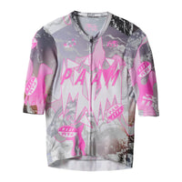 MAAP x PAM Pro Air Maillot 3.0 - Violet Cosmos