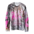 MAAP x PAM Air Mesh LS Tee - Violet Cosmos