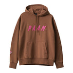 MAAP x PAM Casual Hoodie - Brown