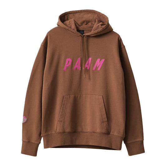 MAAP x PAM Casual Hoodie - Brown
