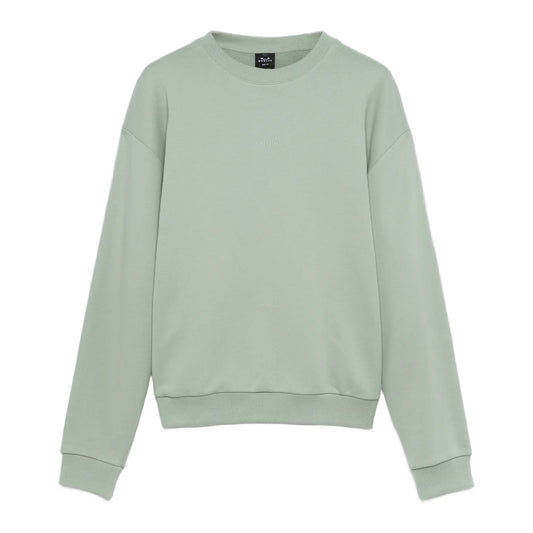 OAKLEY Soho Gen Crewneck Sweatshirt - Faded Green
