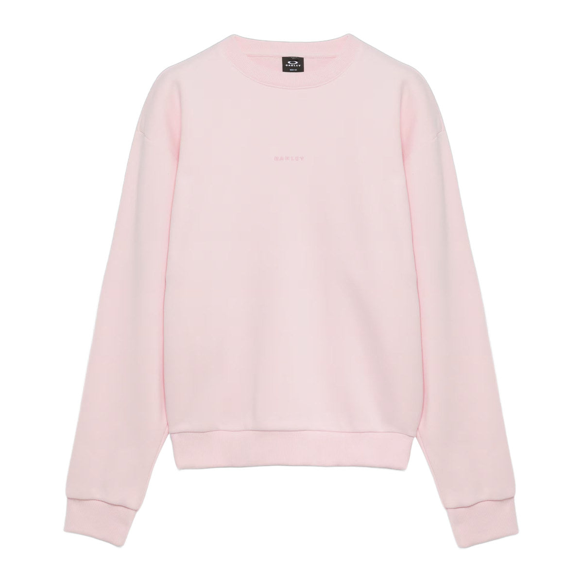 OAKLEY Soho Gen Crewneck Sweatshirt - Faded Pink