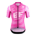 ASSOS Mille GT Koszulka S11 Evo EF - Pink EF
