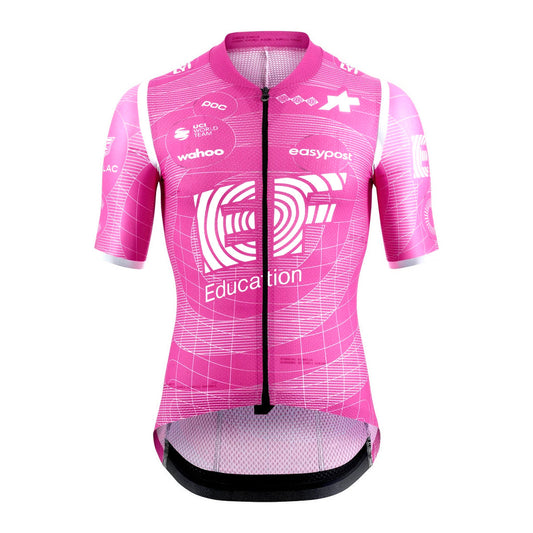 ASSOS Mille GT Jersey S11 Evo EF - Pink EF
