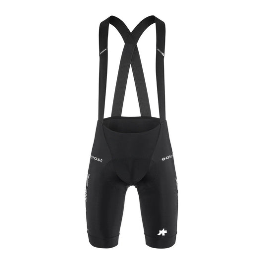 ASSOS Mille GT Bib Shorts S11 EF - Black Series