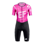 ASSOS Equipe RS Roadsuit S11 EF - Pink EF