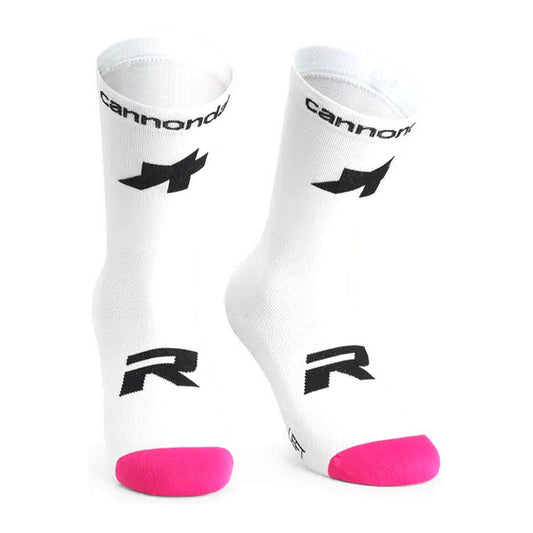 ASSOS Equipe R Socks EF - Pink EF