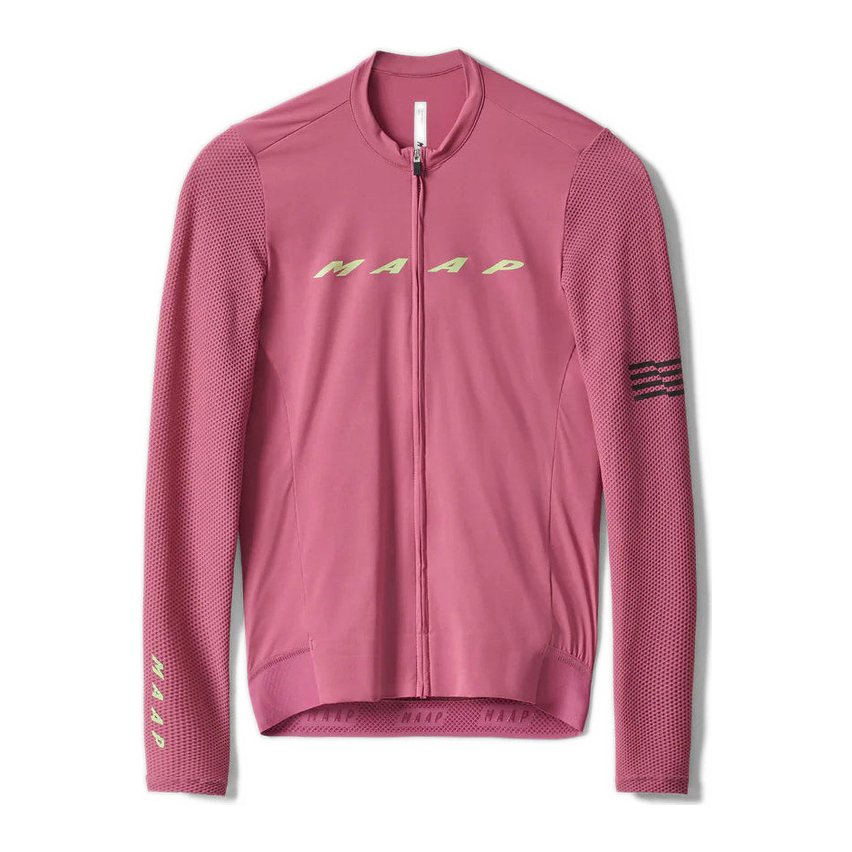 MAAP Evade Pro Base Long Sleeve Jersey 2.0 - Mauve