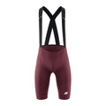ASSOS Mille GT Bib Shorts S11 - Burgundy Red