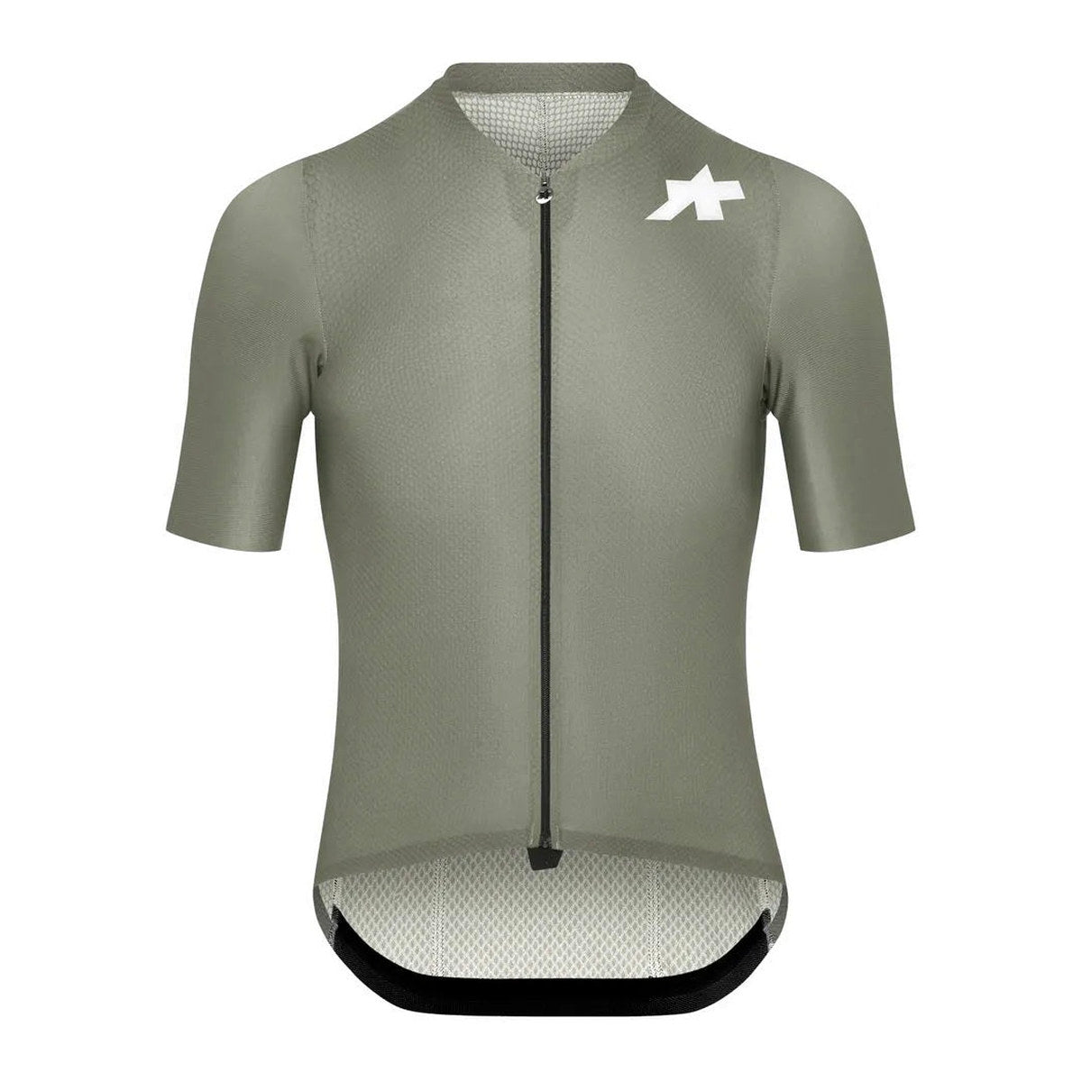 ASSOS Mille GT Jersey S11 Evo - Edge Green