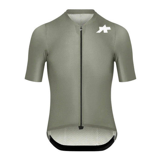 ASSOS Mille GT Jersey S11 Evo - Edge Green