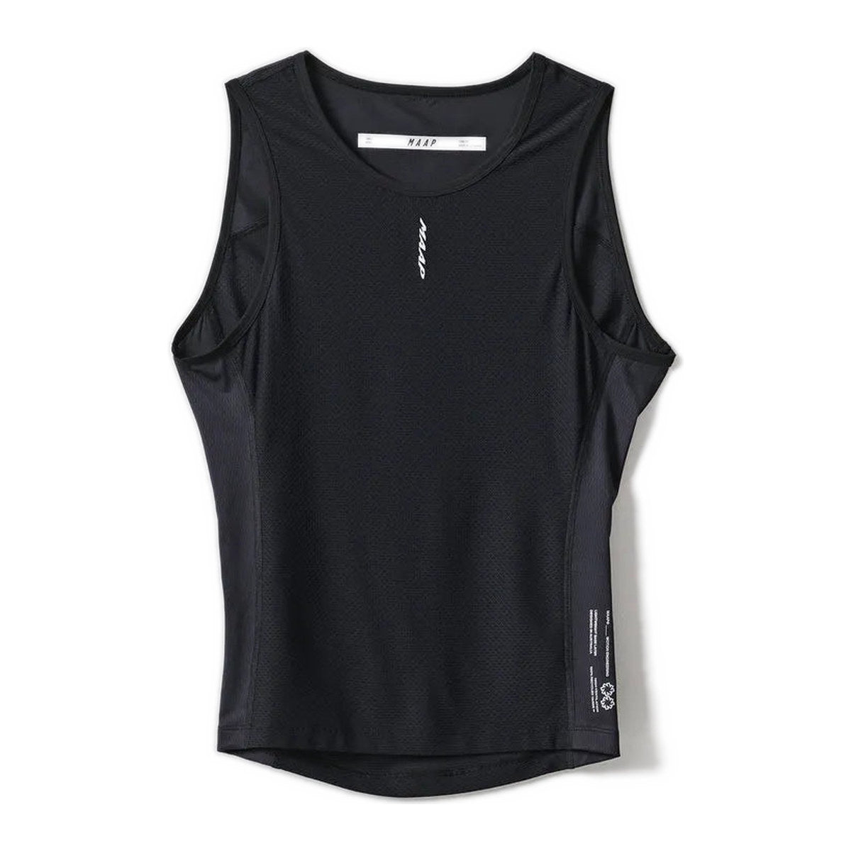 MAAP Team Mesh Base Layer - Black