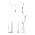 MAAP Team Mesh Base Layer - White