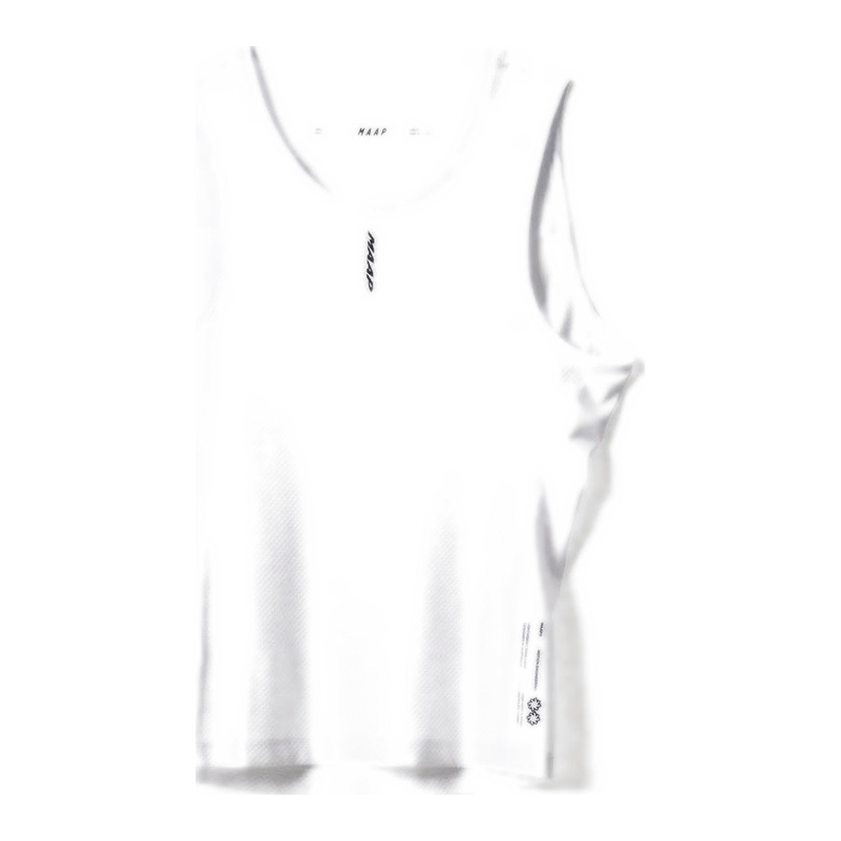 MAAP Team Mesh Base Layer - White