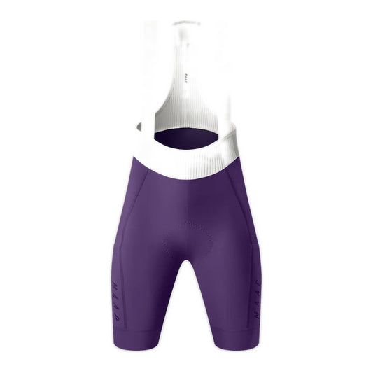 MAAP Team Bib Evo Women Bib Shorts - Phantom Purple