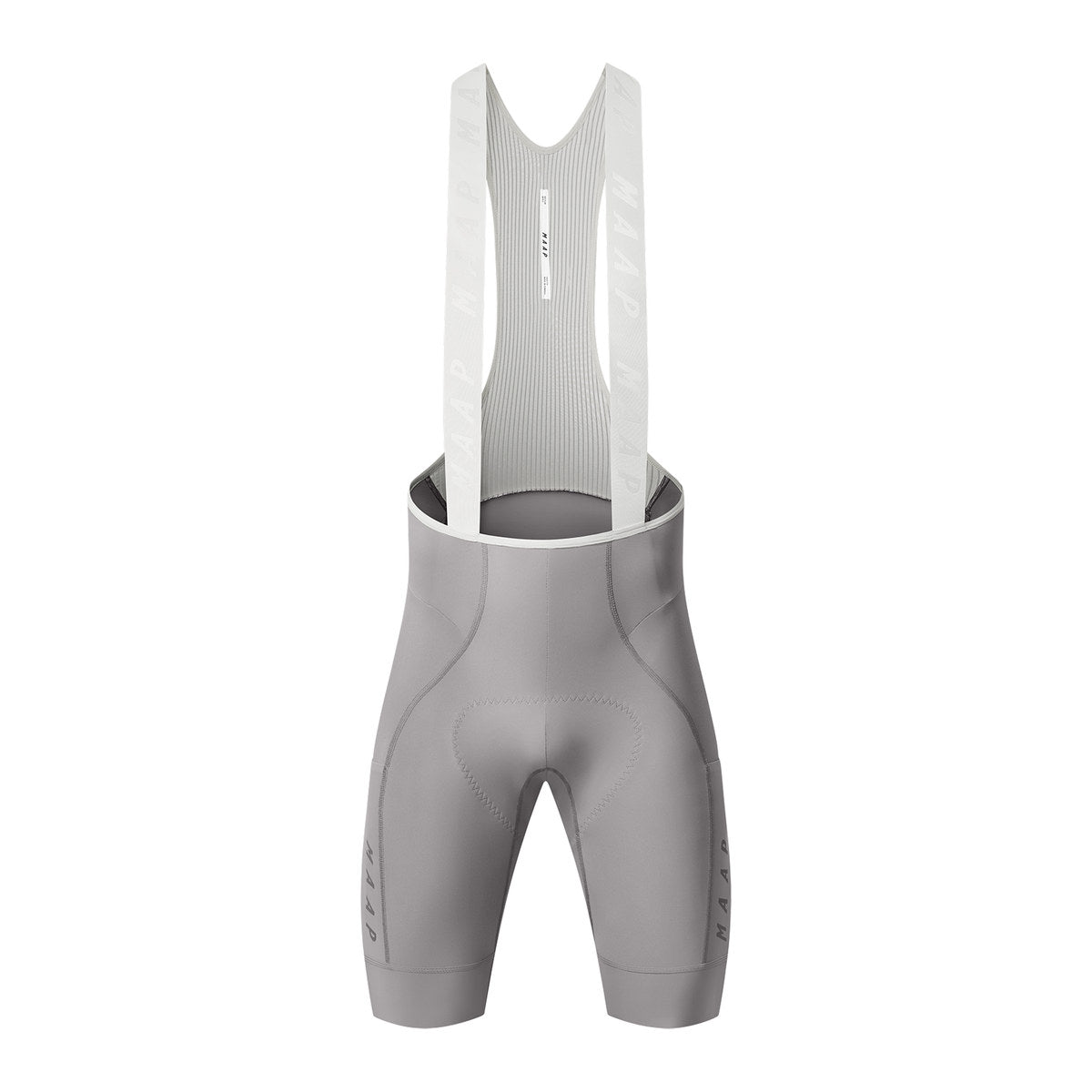 MAAP Team Bib Evo Bib Shorts - Titanium