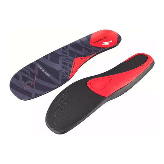 SPECIALIZED Body Geometry SL Footbed Gen 2 - Red+