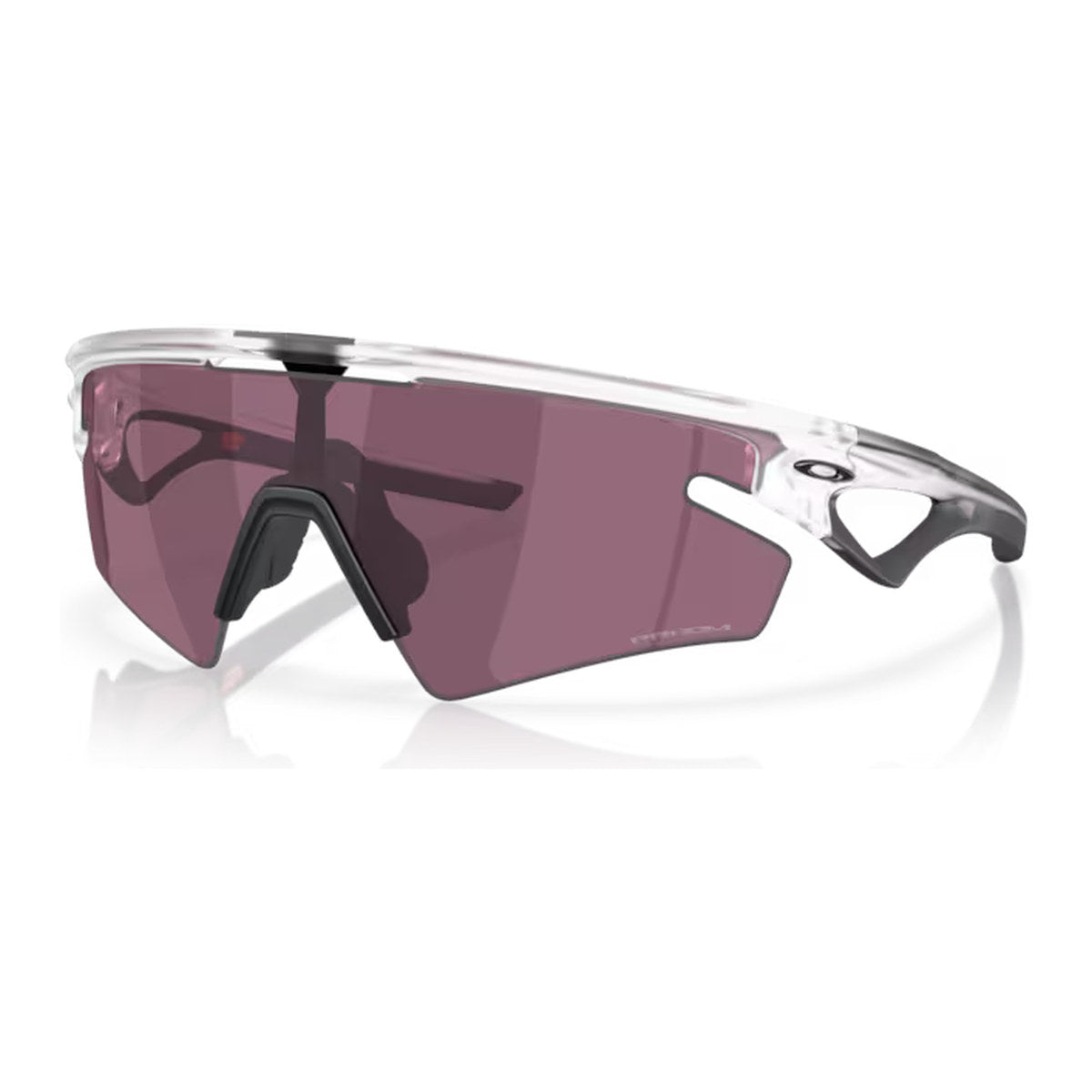OAKLEY Sphaera Slash - Prizm Road Black Matte Clear
