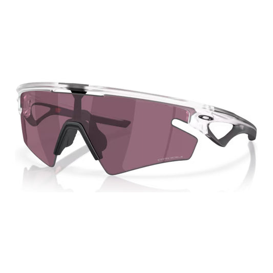 OAKLEY Sphaera Slash - Prizm Road Black Matte Clear