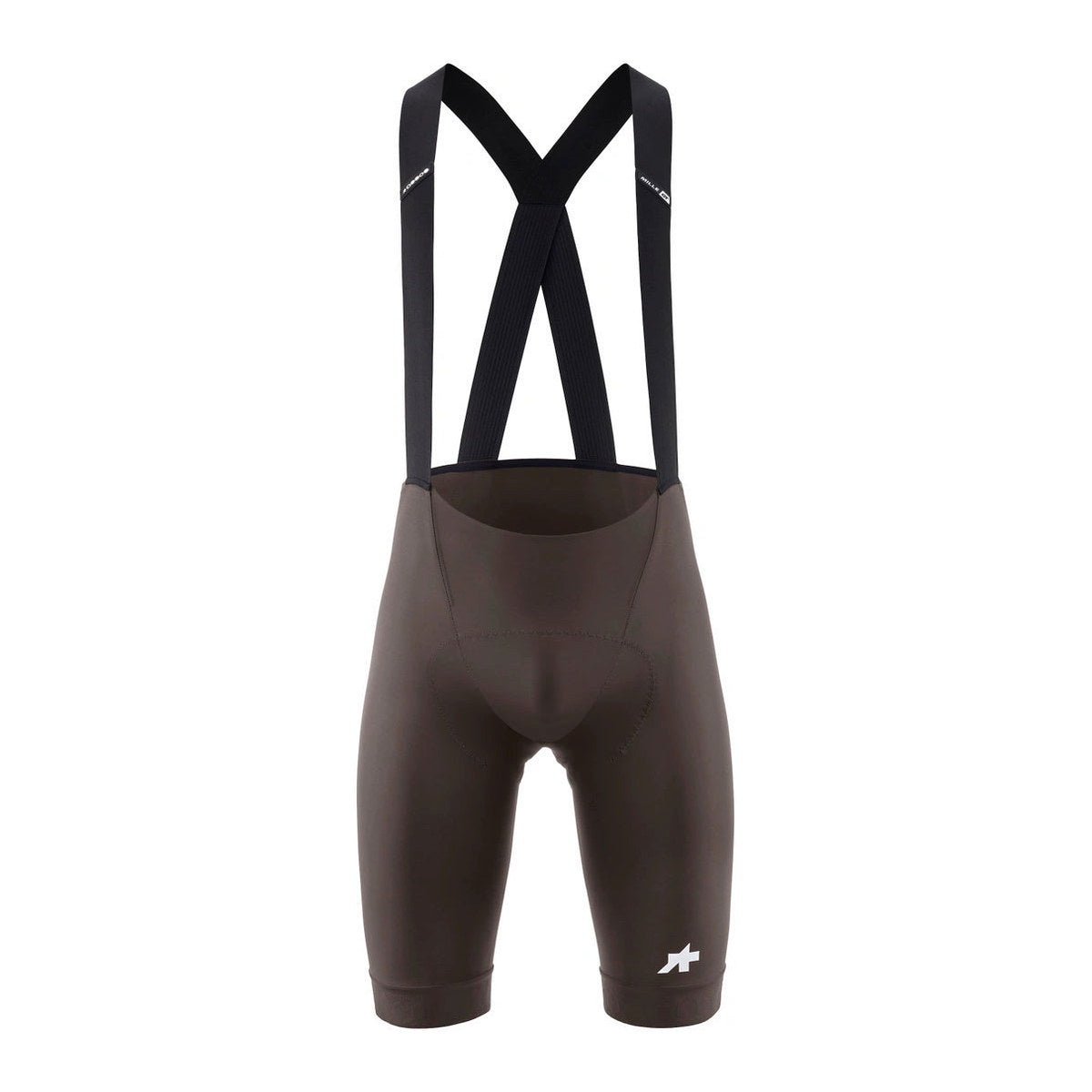 ASSOS Mille GT Bib Shorts S11 - Wild Brown