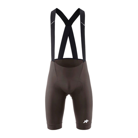 ASSOS Mille GT Bib Shorts S11 - Wild Brown
