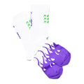 MAAP WorldTour 26 Team Socks - Torch Light