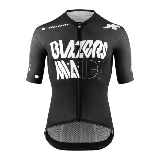 ASSOS Equipe RS Jersey - Blazers Blackout