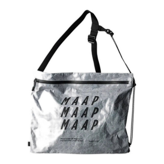 MAAP Tech Musette - Graphite