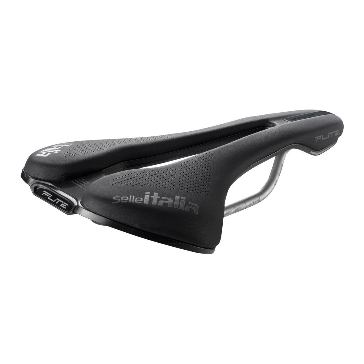 SELLE ITALIA Flite Boost TI 316 Superflow Saddle - Black