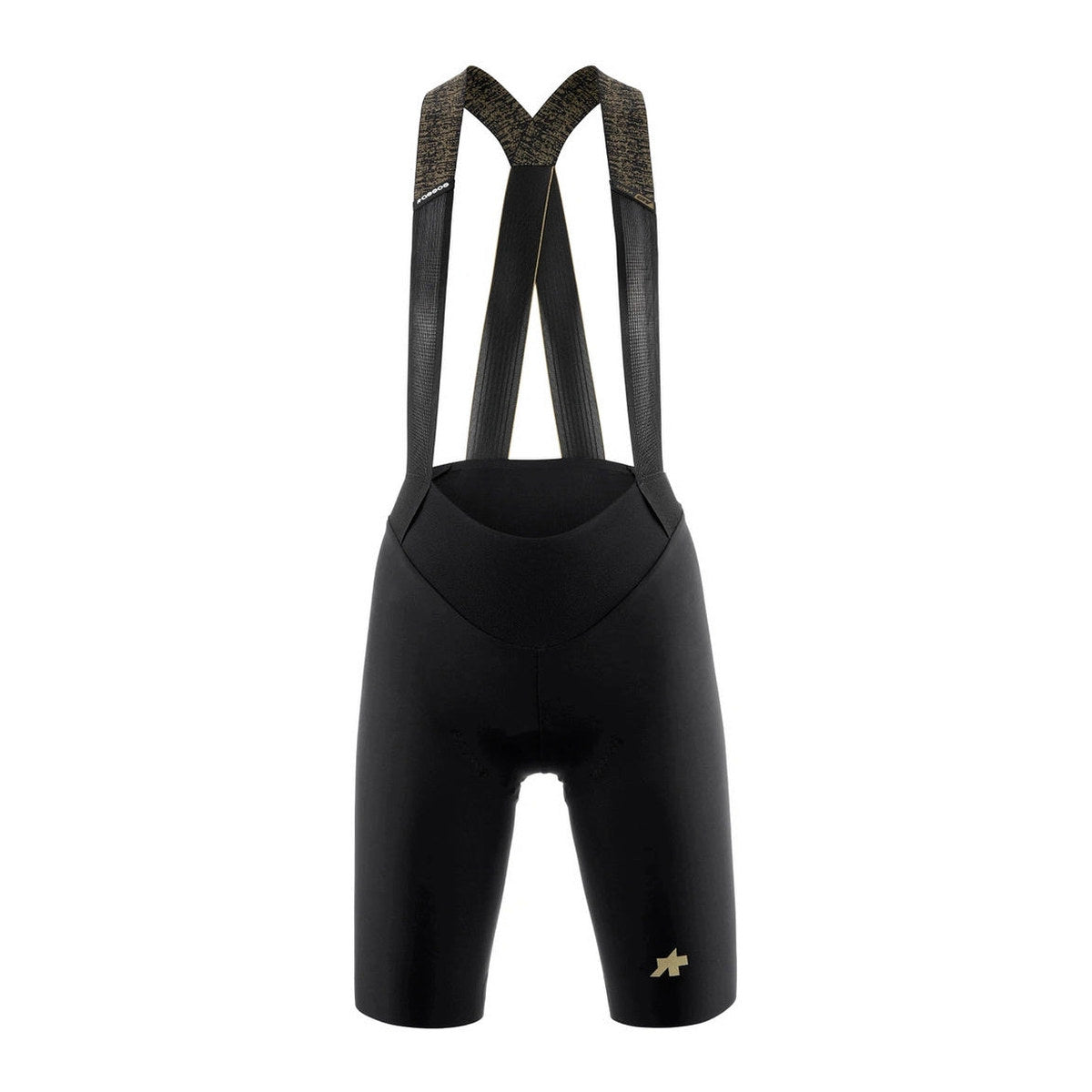 ASSOS Uma GTV Women Bib Shorts S11 - Black Series