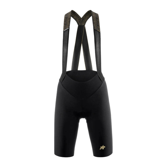 ASSOS Uma GTV Women Bib Shorts S11 - Black Series