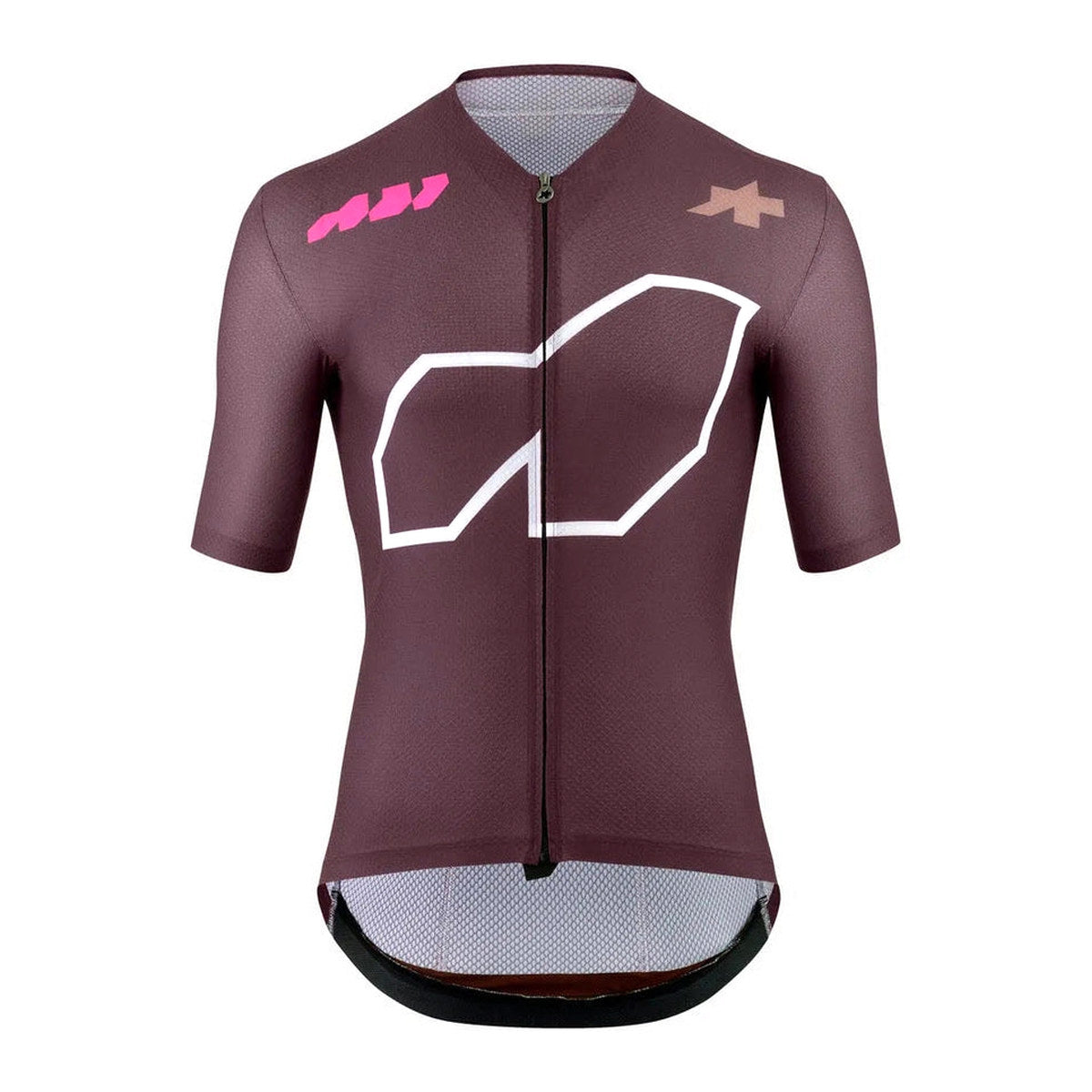 ASSOS Equipe R Jersey WeAreTheA - Panic Red
