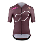 ASSOS Equipe R Koszulka kolarska WeAreTheA - Panic Red