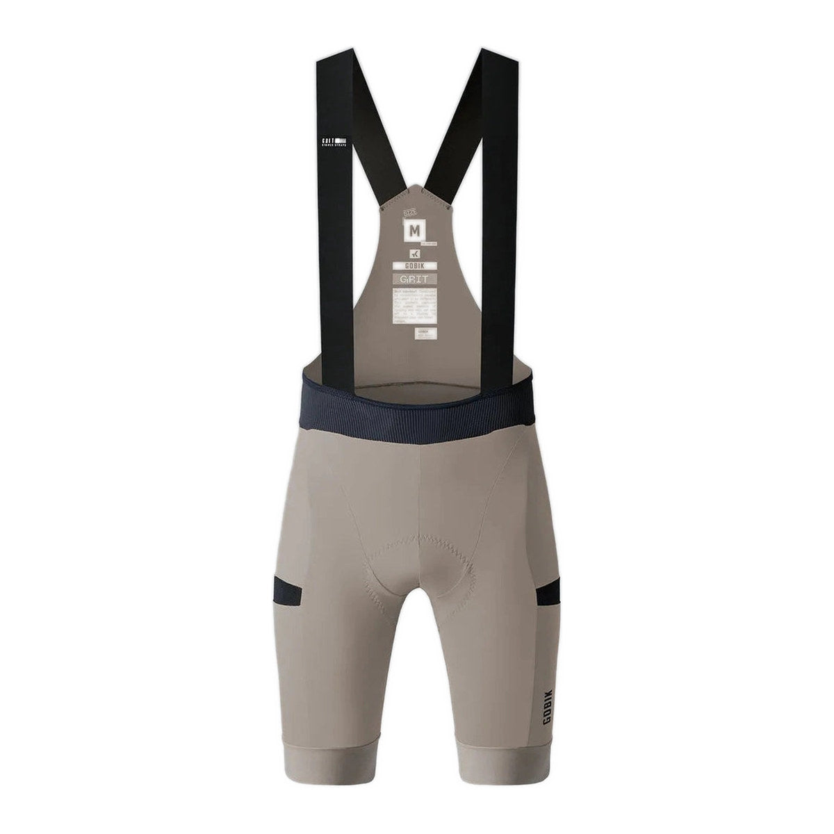 GOBIK Grit 3.0 Bib Shorts G10 - Nessie