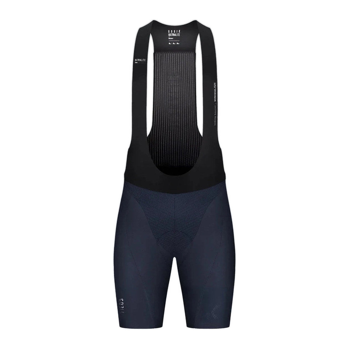 GOBIK Ultralite 2.0 Bib Shorts K12 - Ultrablue